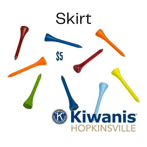 Kiwanis Golf Scramble Skirt — Hopkinsville Kiwanis Club